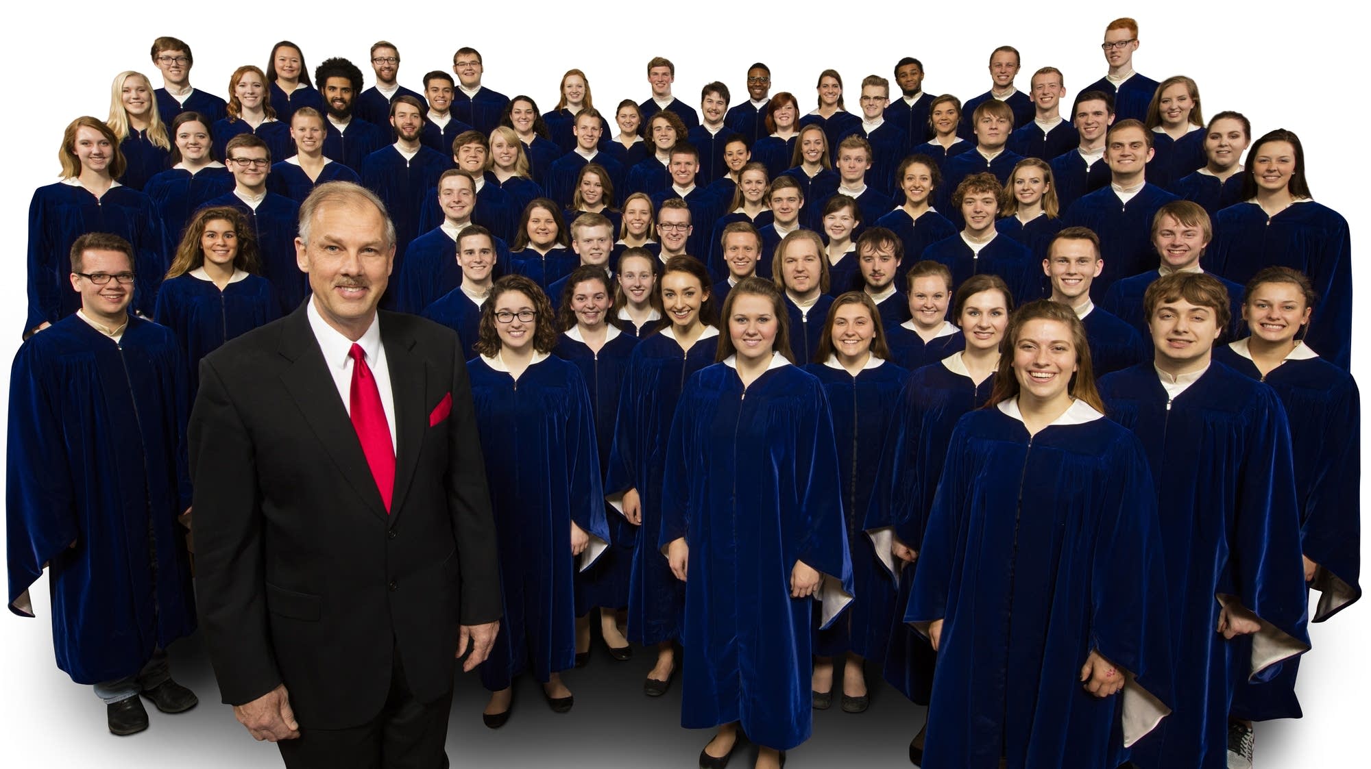 The 2016 Concordia Choir