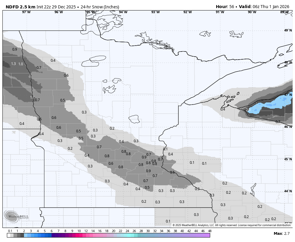 wed snow 455