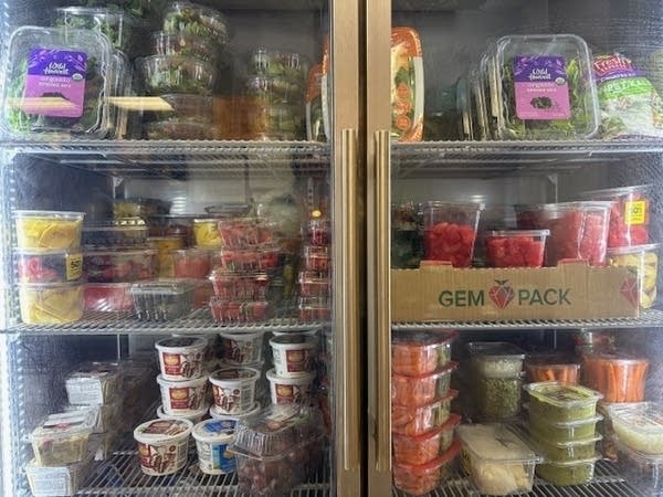 Minnesota food shelves urge ICE to stop enforcement surge 