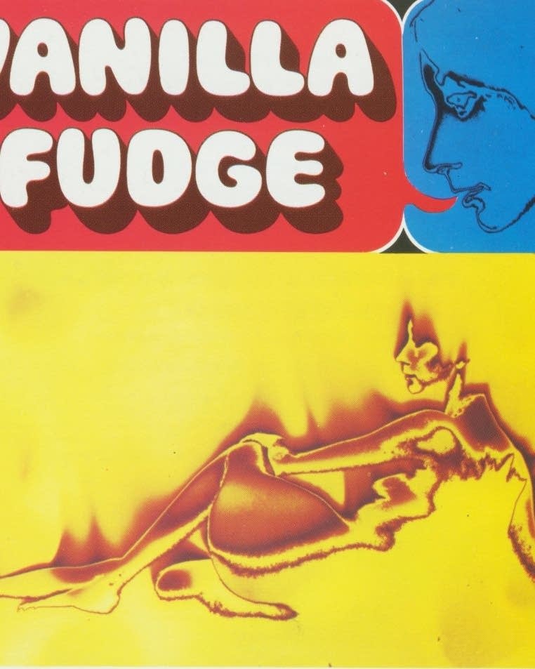 Random Vinyl: Vanilla Fudge - Vanilla Fudge (1967)