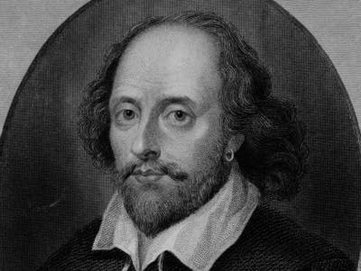 9:30 Coffee Break: Shakespeare