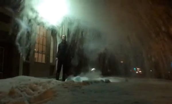 Minnesota musicians react to the cold