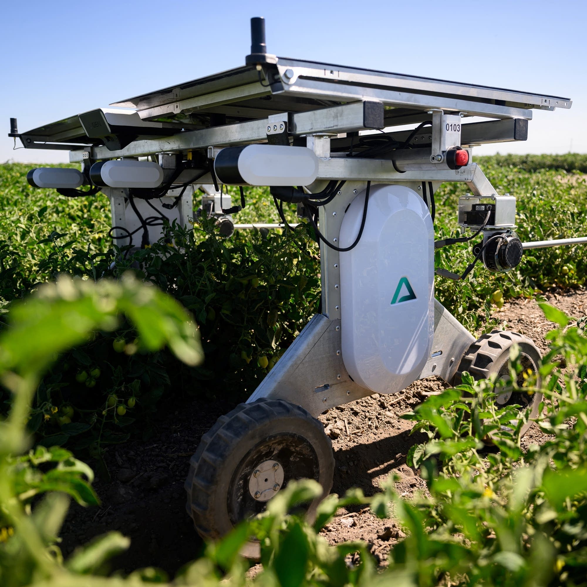 Farming in the digital age