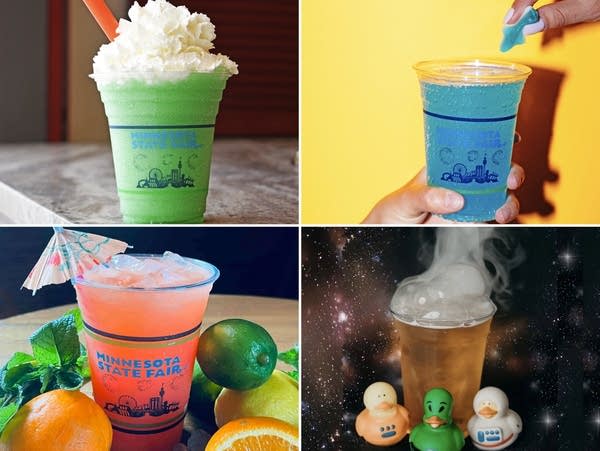 Minnesota State Fair announces 70 new beverages for 2025