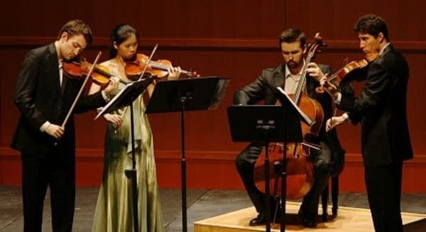 Escher String Quartet