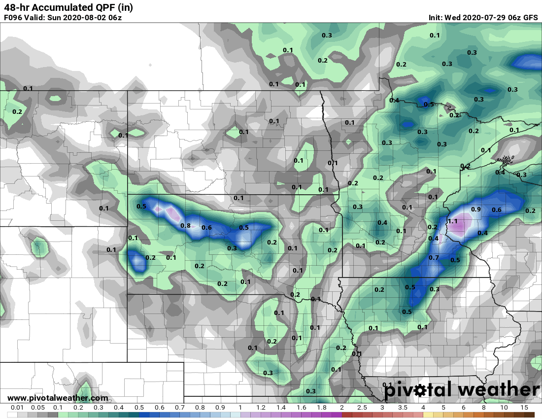 weather graphic