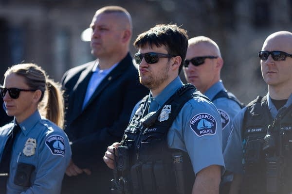 Report: Minneapolis misused police coaching