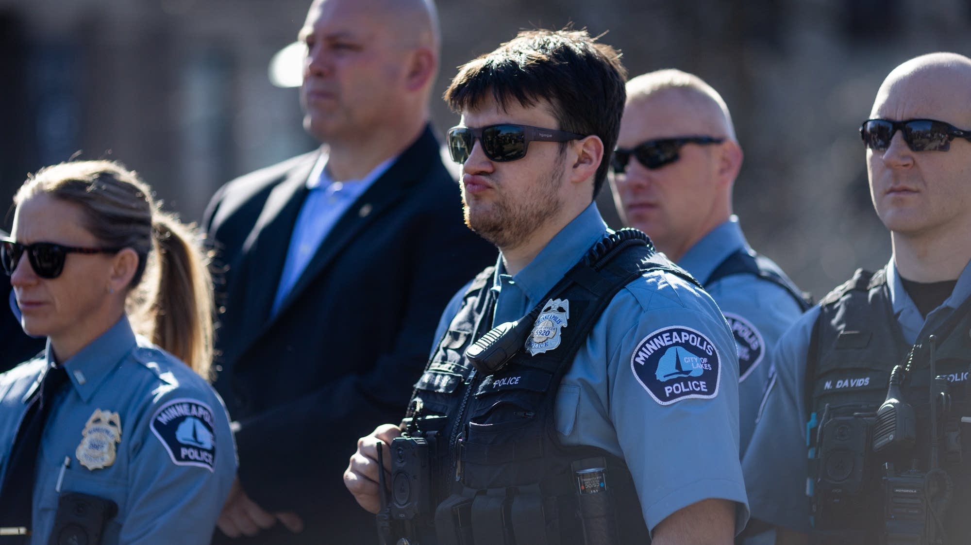 Report: Minneapolis misused police coaching