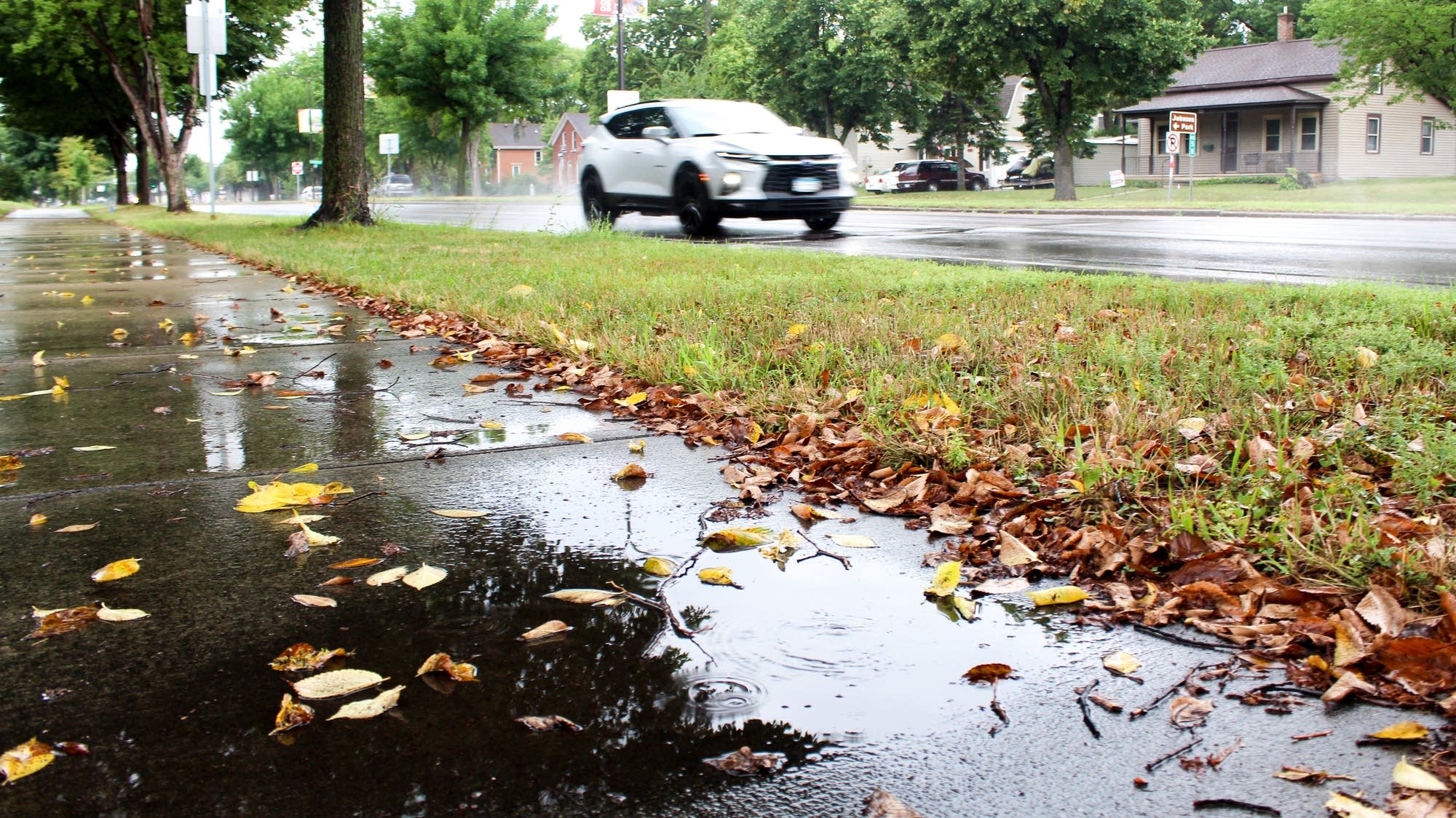 Much of Minnesota sees rain, but not enough to break drought MPR News