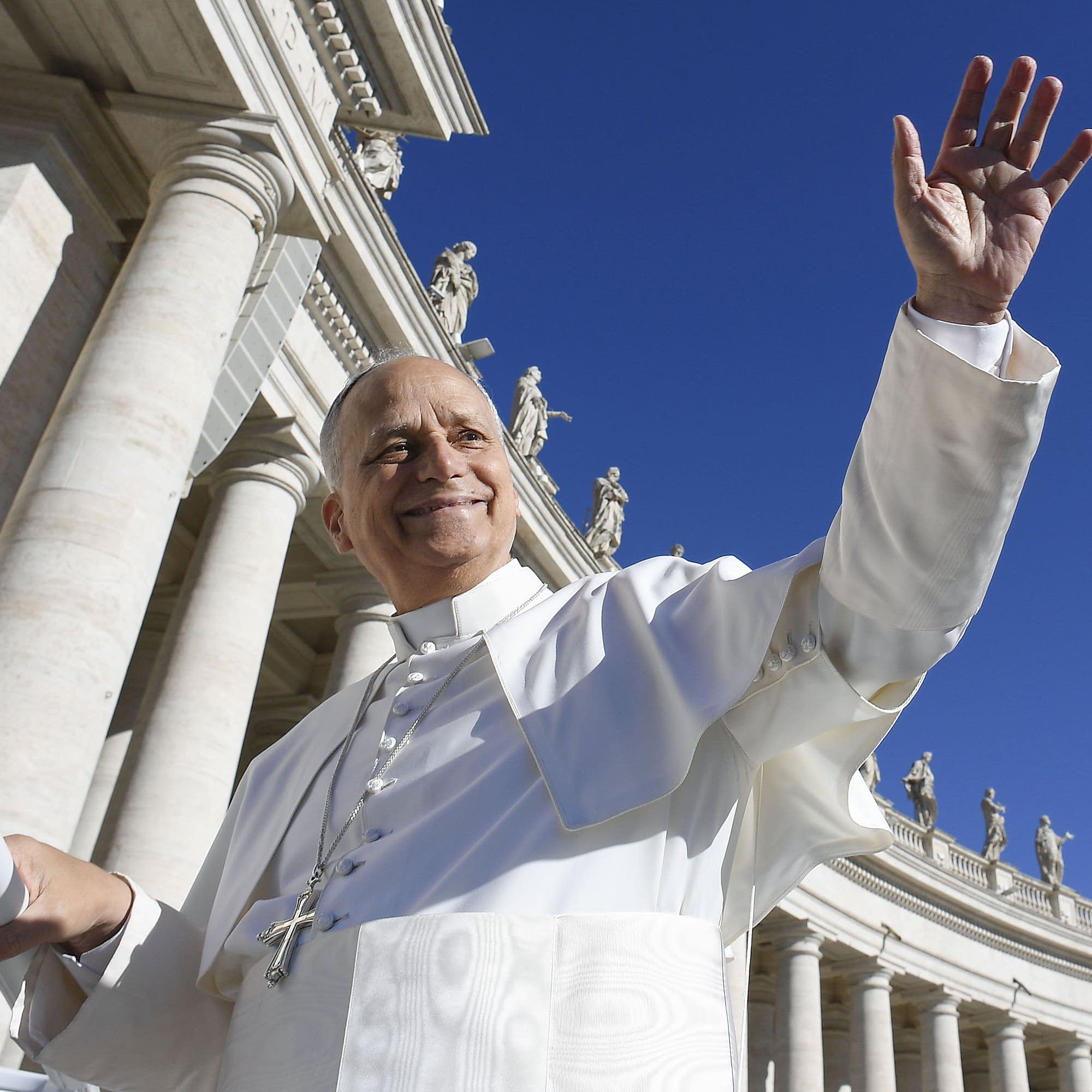 The pope versus poverty