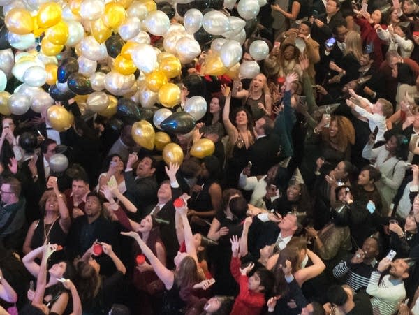 Coffee Break: Having a party