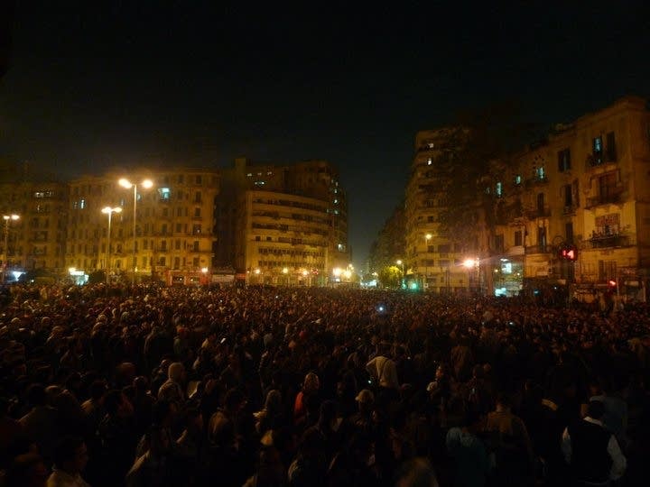 Tahrir Square