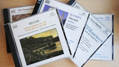☆naxos☆クラシック系CDおまとめ64枚 美品多 Naxos founder Klaus Heymann on music, streaming, and the vinyl fad