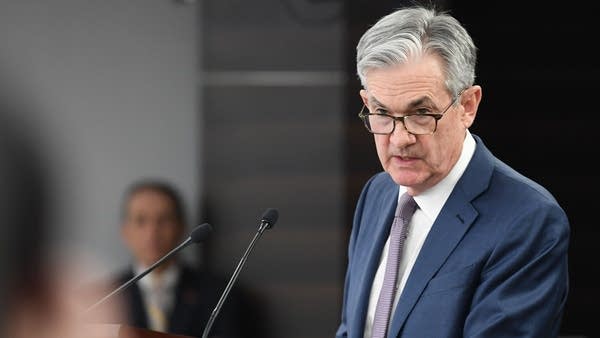 A big rate decision today for Jerome Powell and Co.