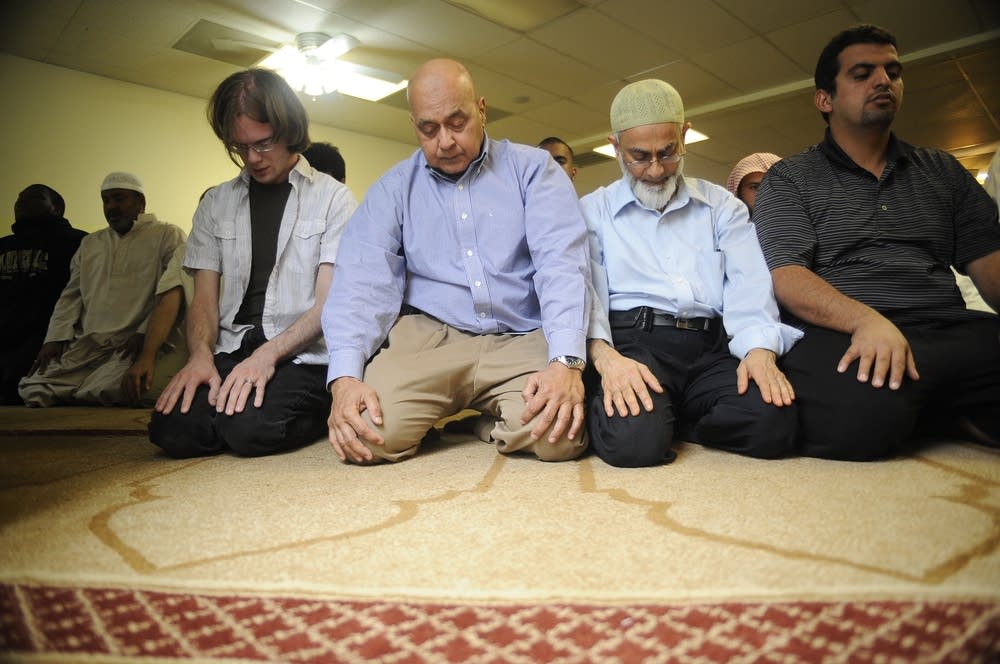 Tennessee mosque