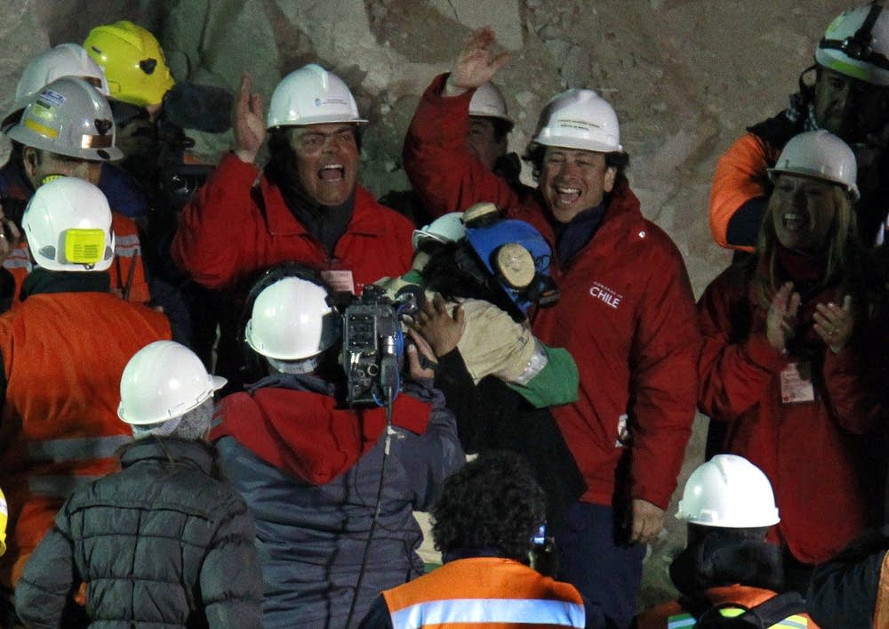 Miner rescue