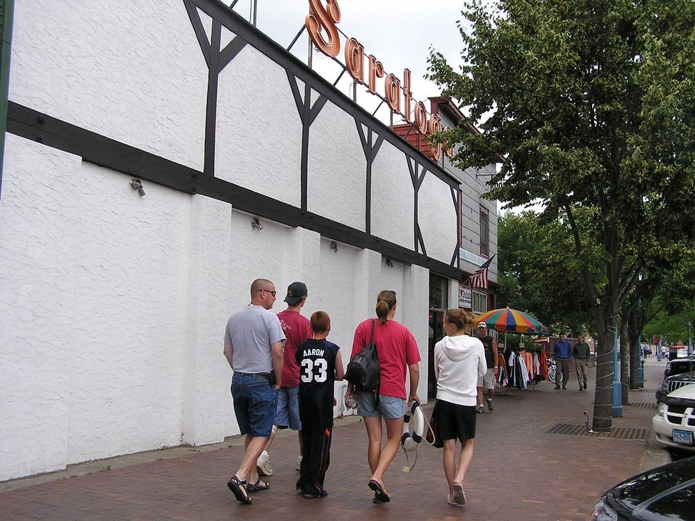 The Saratoga