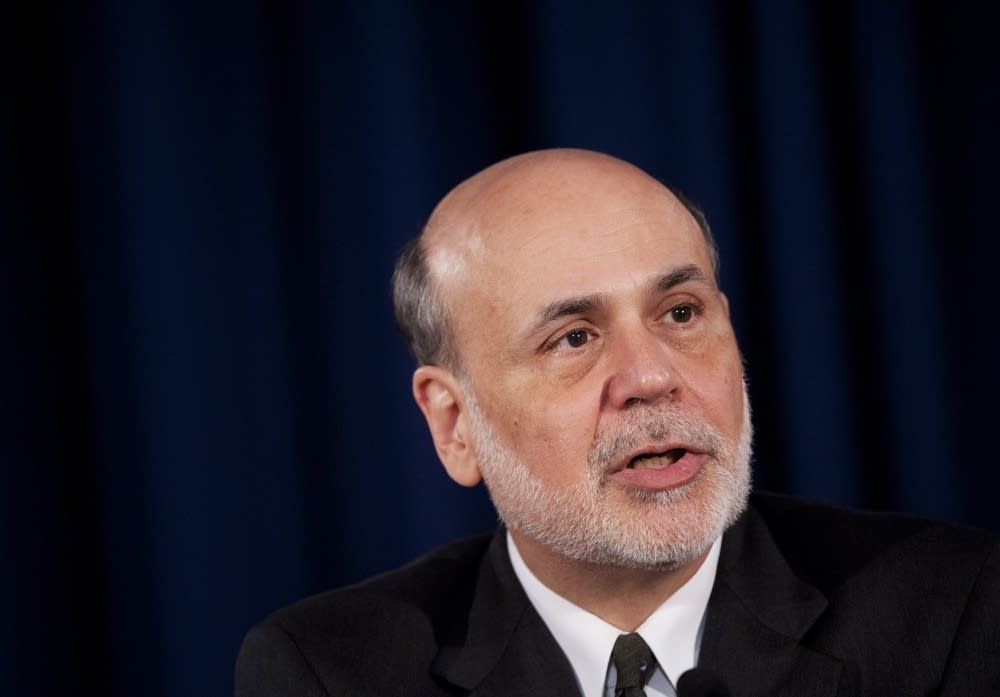 Ben Bernanke
