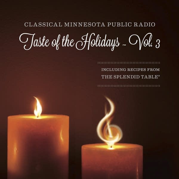 Poster Taste of the Holidays, Vol III