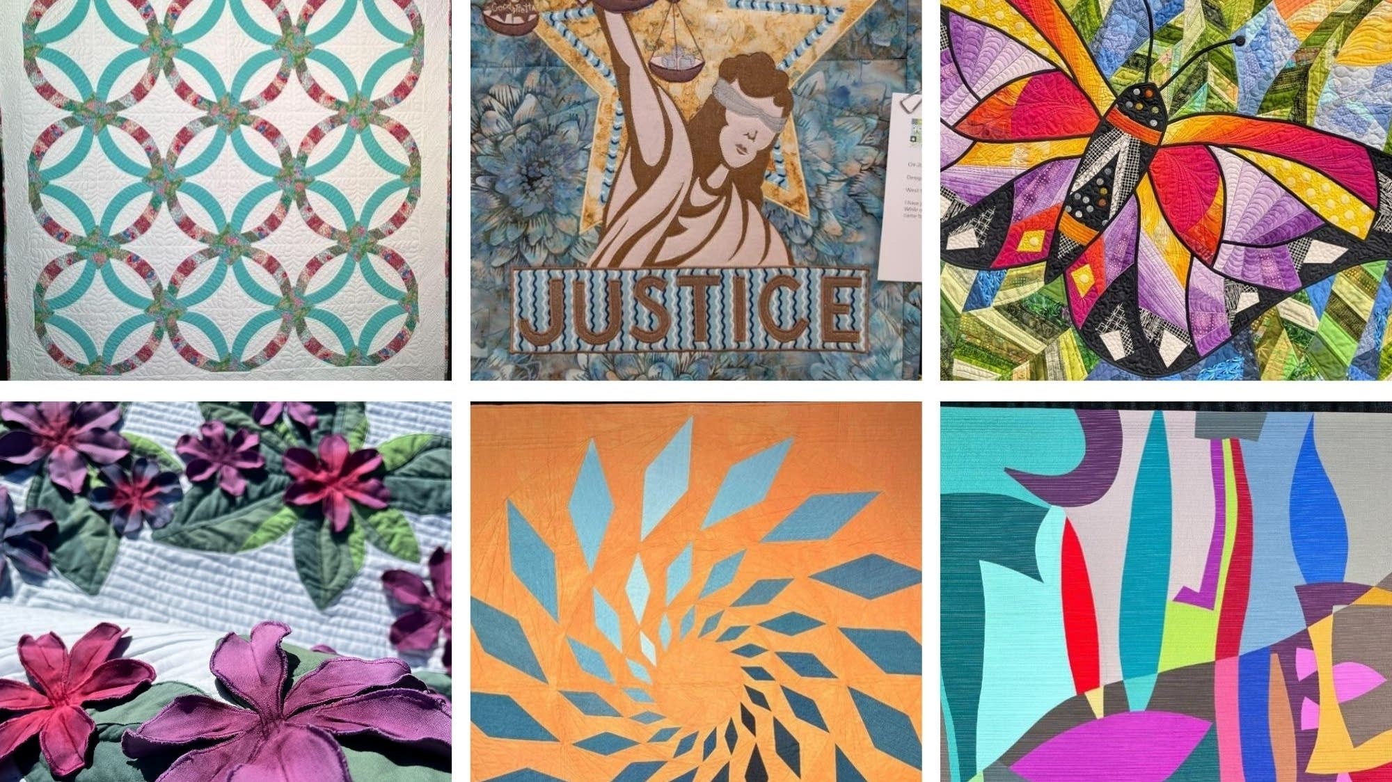The art, craft and community of quilting