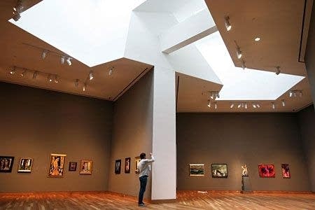 A new beginning for the Weisman Art Museum