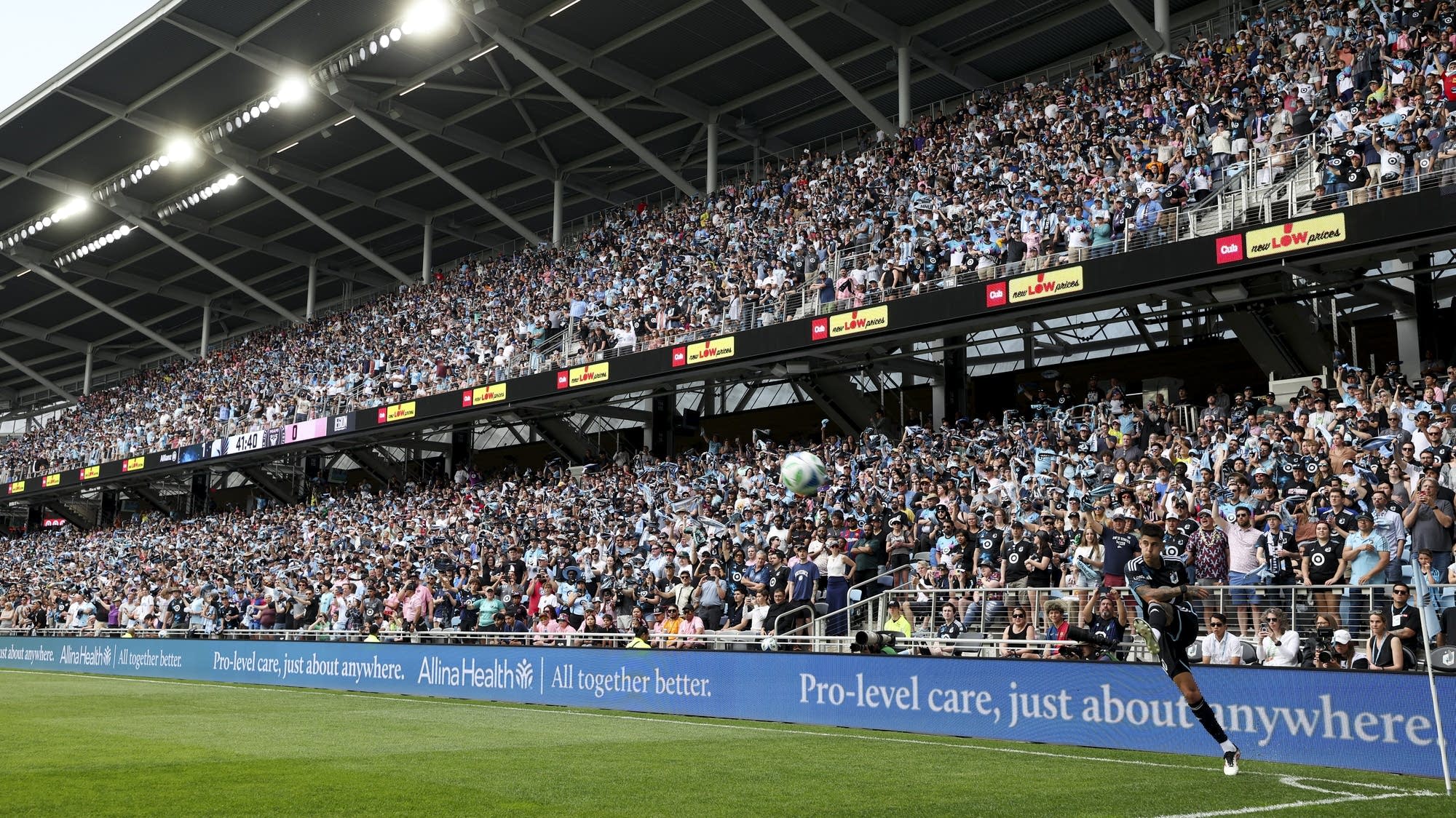 Minnesota United kicks off its fourth Native American Heritage Night