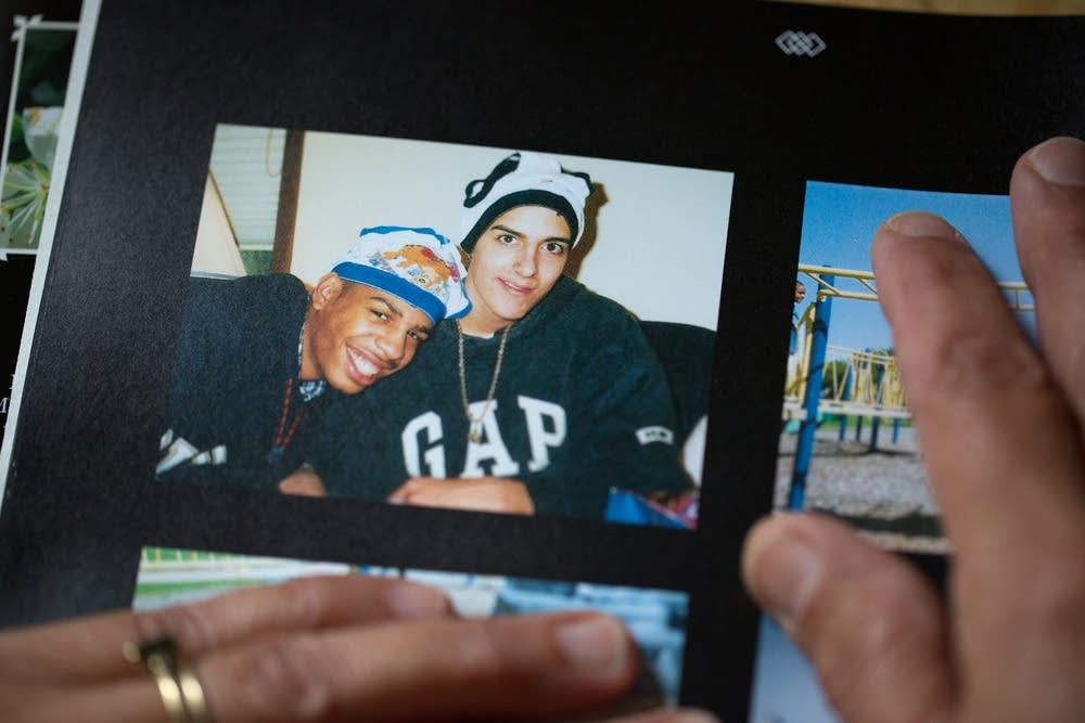 Doug McCain and Troy Kastigar