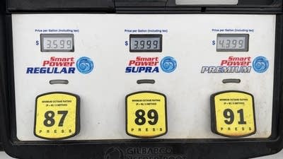 Minnesota gas prices climb — but stay well below national average