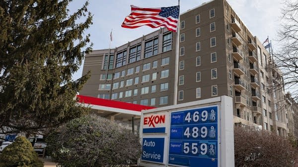 It's hard to say just how high oil prices will get before they dent the broader U.S. economy.