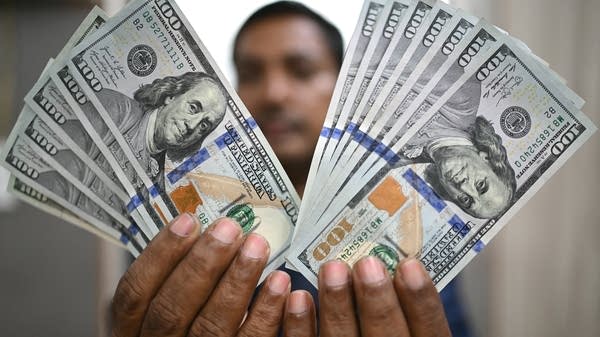 An economy in a state of "fiscal dominance" prioritizes paying government debts over controlling inflation. 