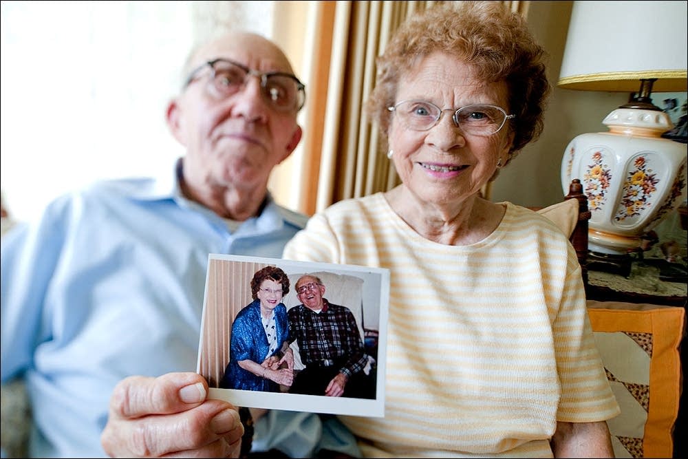 Richard and Delores Mauch