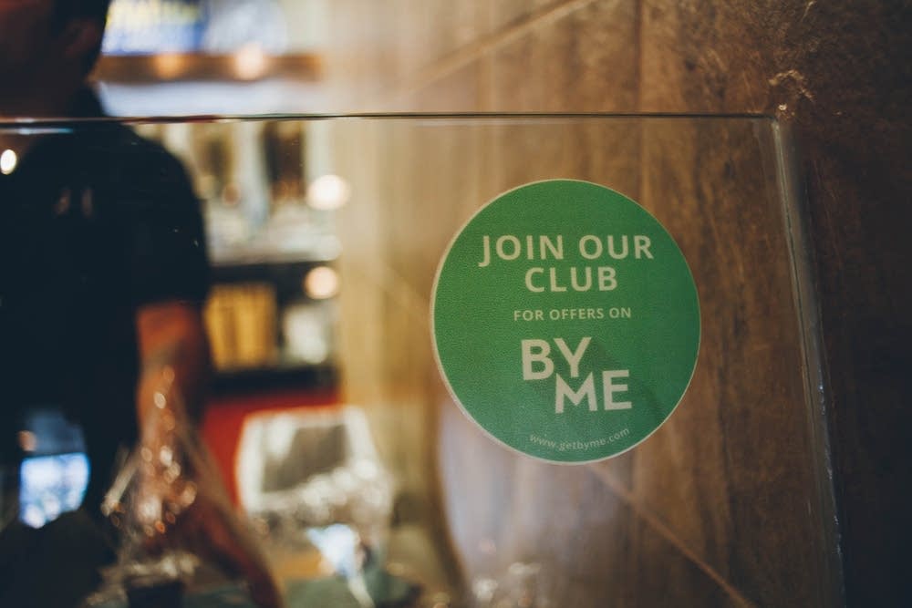 ByME sticker