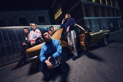 The Chart Show: Fontaines D.C. debut "Marianne" at No. 2