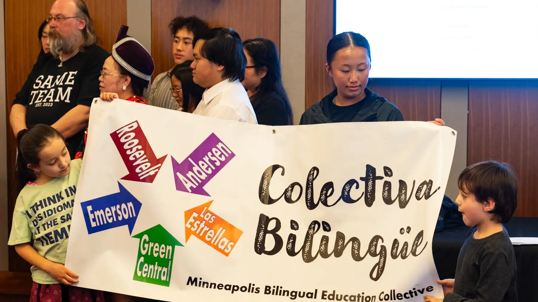 High-demand Spanish immersion classes face cuts as Minneapolis Public Schools grapples with shortfall - Vimarsana News