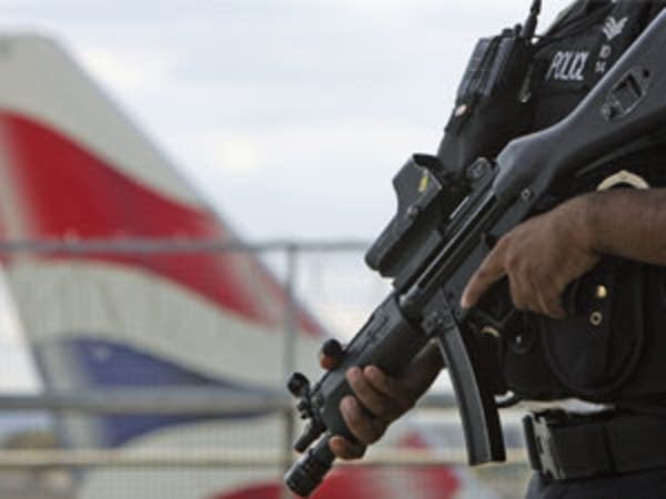 airport security
