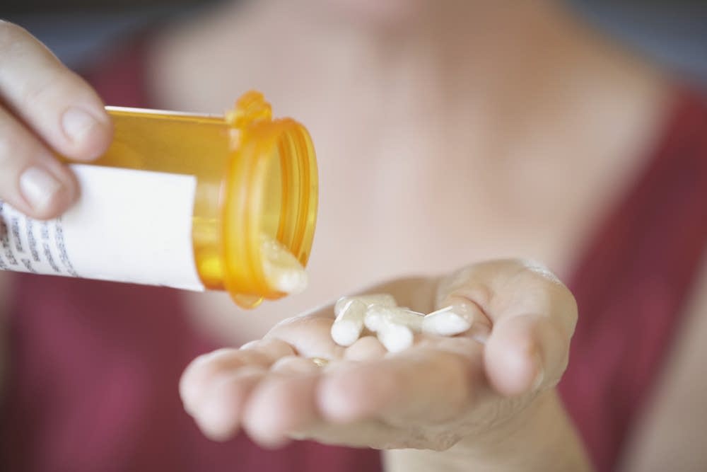 What are the most common painkillers?