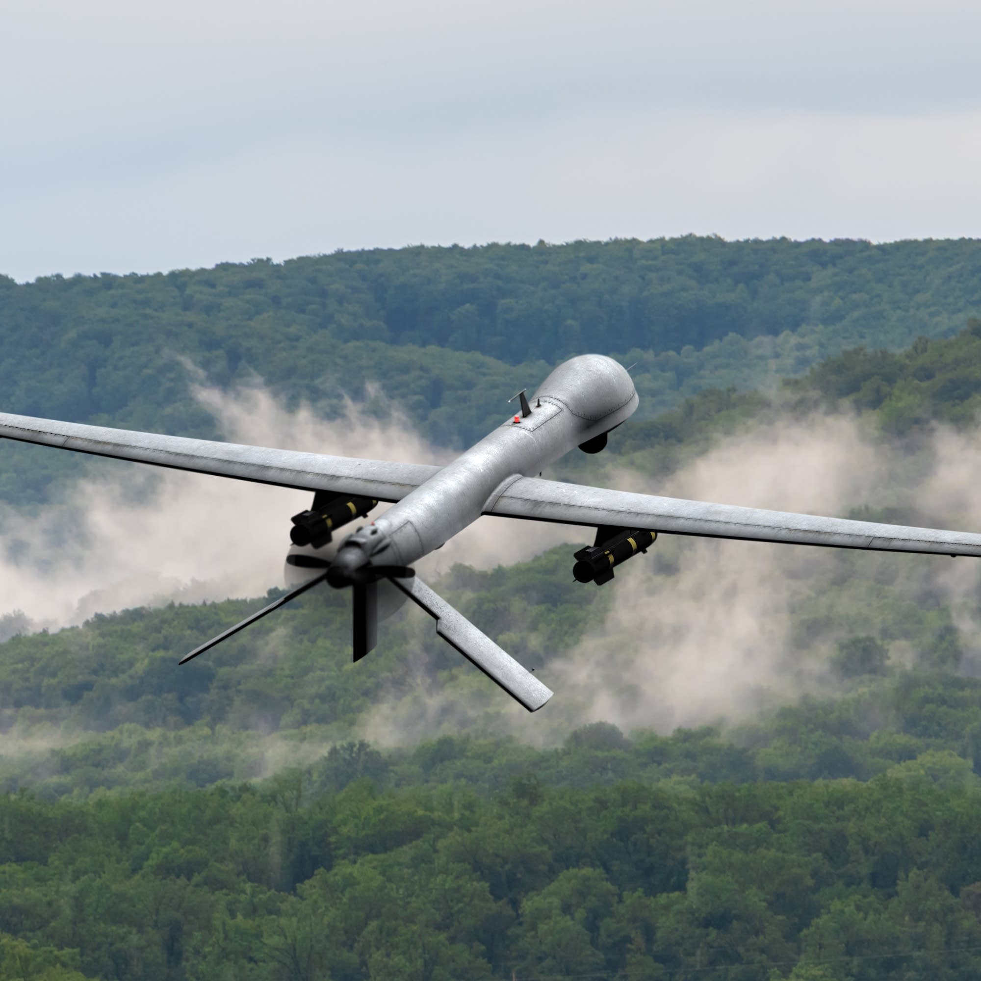 VCs are investing in LA's defense tech startups