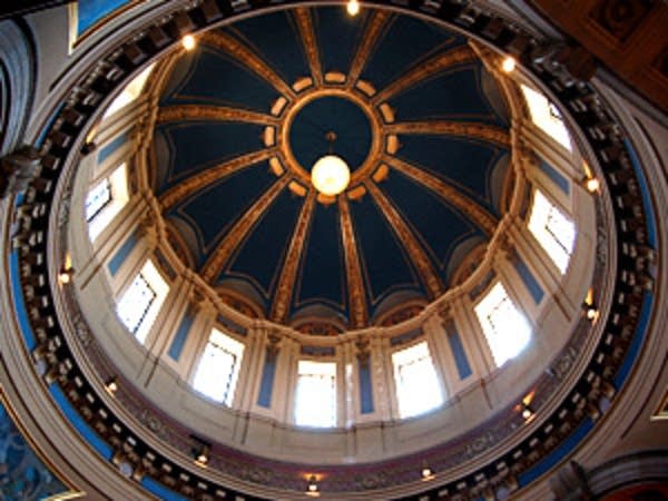 Capitol dome