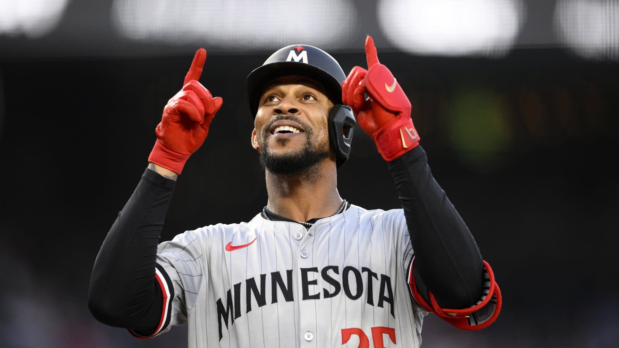 Buxton homers twice, Ryan works 7 scoreless innings as Twins end 7-game skid by beating Nationals - Vimarsana News