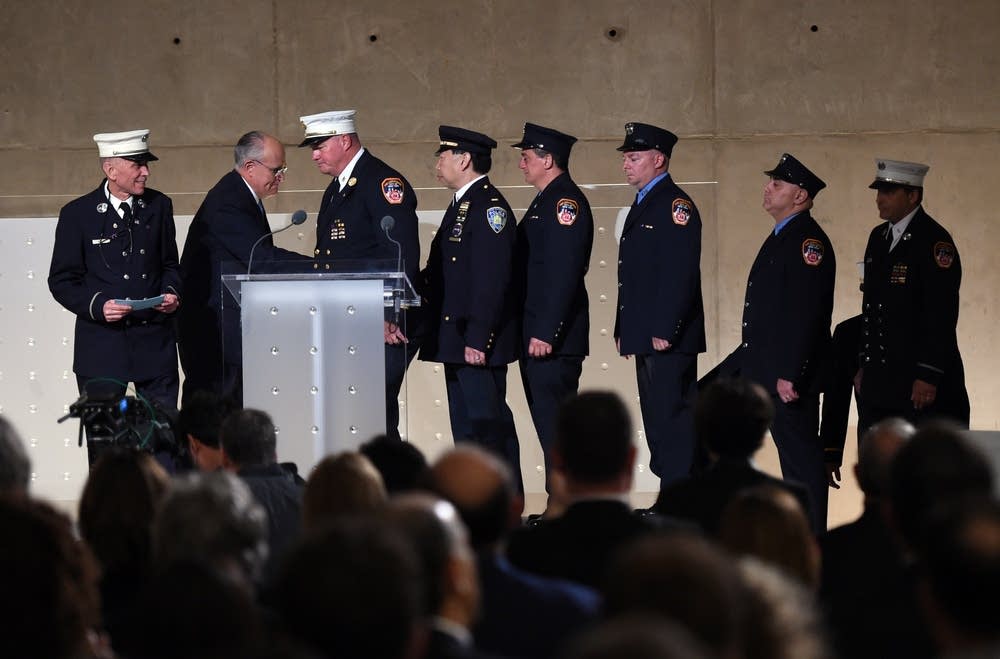 9/11 Memorial Museum Officially Opens
