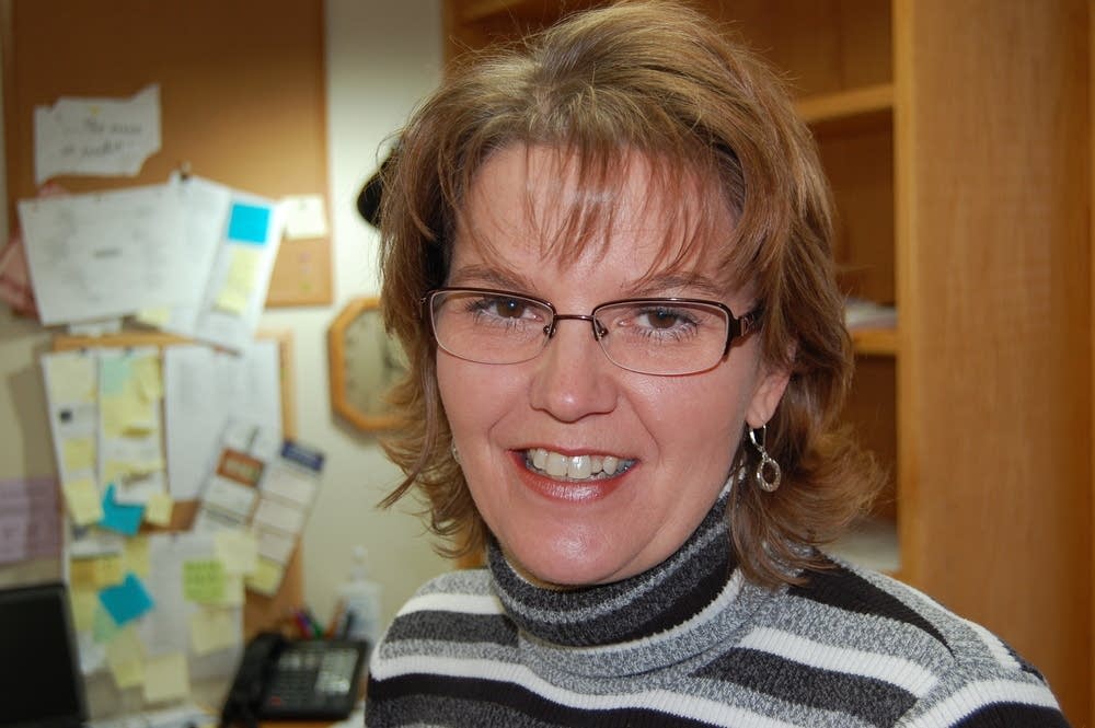 Jeanne Devold Larson