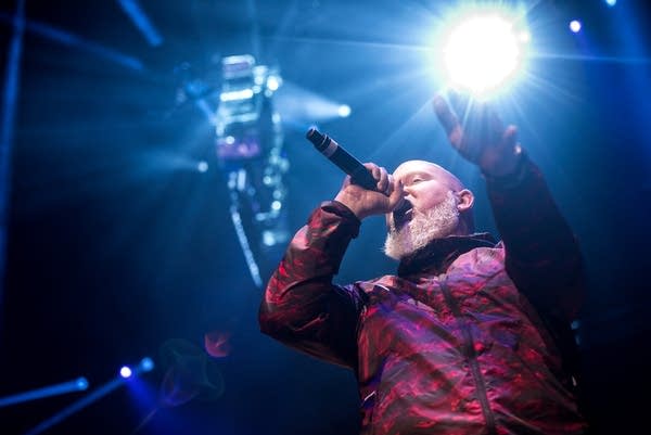 Brother ali