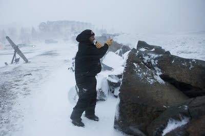 Lake Superior weather