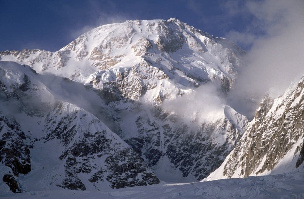 Mt. McKinley