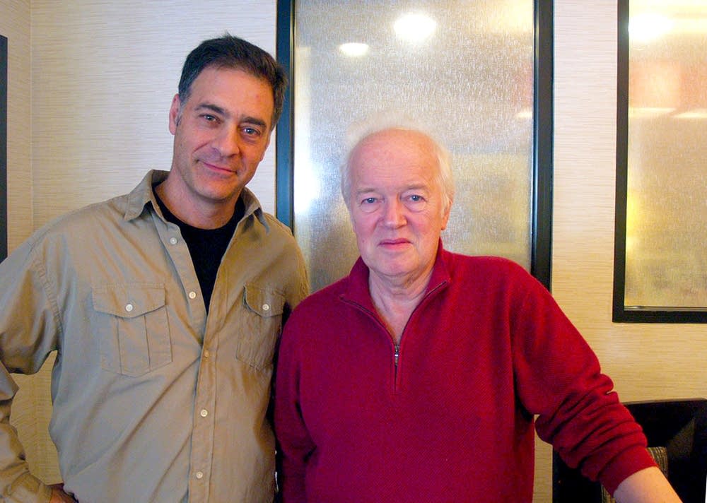 Tony Ross, Edo de Waart