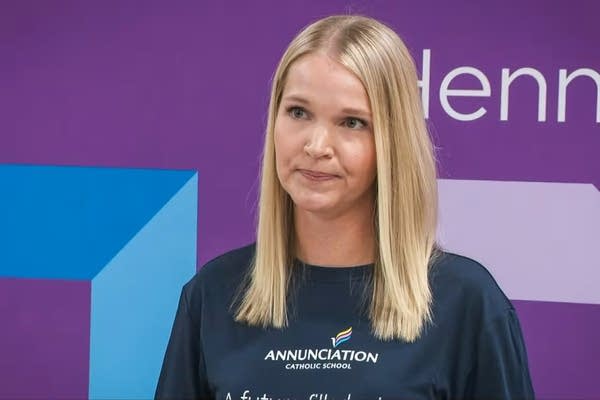 Mother of child shot at Annunciation calls for ‘immediate ban’ on semi-automatic rifles