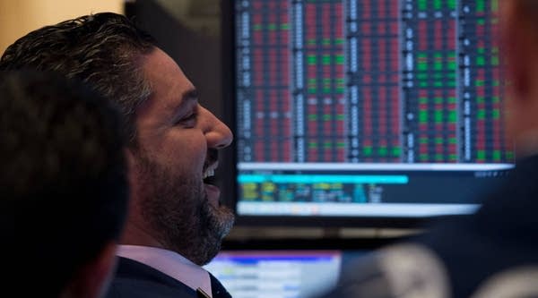 09/12/2017: Just why are the markets up right now?