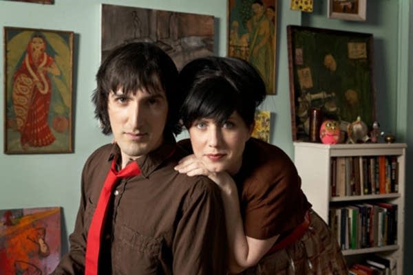 Courtney Kaiser and Benjamin Cartel of KaiserCarte