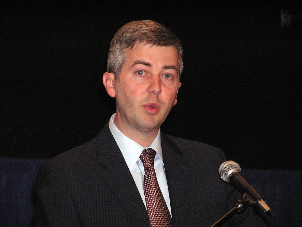 Duluth Mayor Don Ness