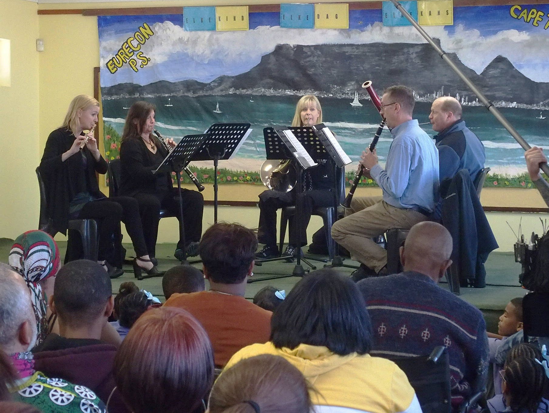 Minnesota Orchestra in South Africa
